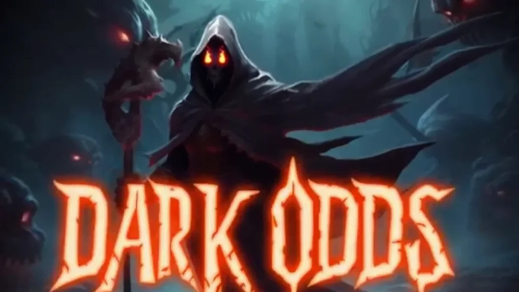 Dark Odds slot game atmosphere